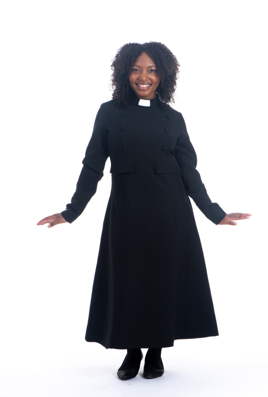 clergy dress